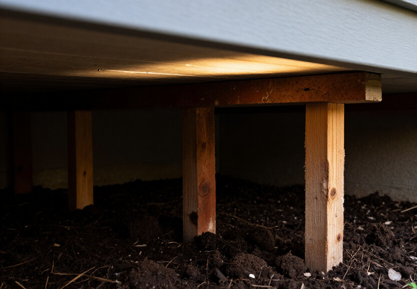 Subfloor Moisture Removal in Mosman