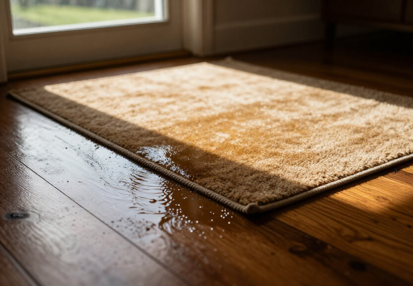 Wet Carpet Drying in Mosman